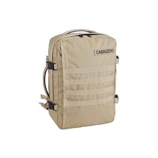 CabinZero Military 28L Light Khaki