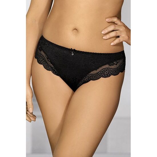 Dámská tanga 925 black