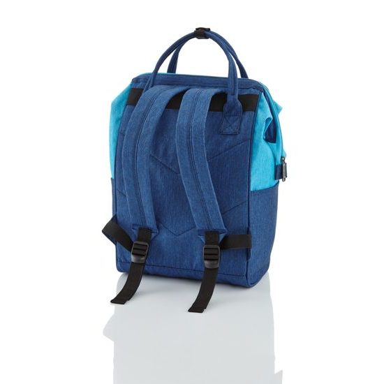 Travelite Neopak Multi-carry backpack Navy/blue