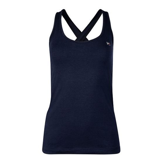 Plavkové tílko Tank Top Navy Blazer UW0UW00813-416