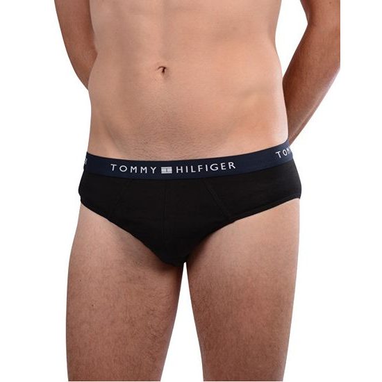 Pánské slipy Modern Classic Brief UM0UM00309-990 Black