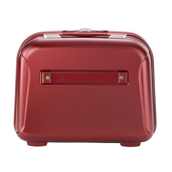 Travelite Elbe Beautycase Red