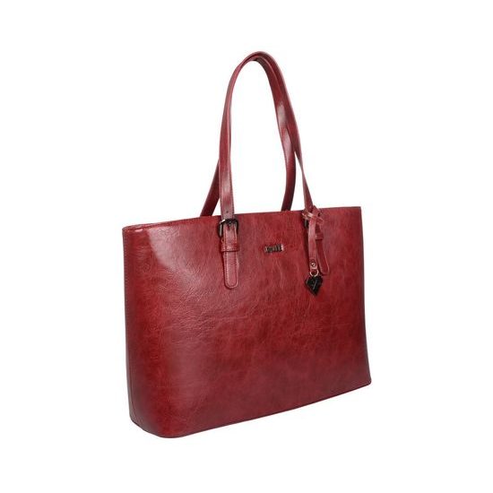 Elegantní kabelka LYLEE Amelia Tote Bag Red