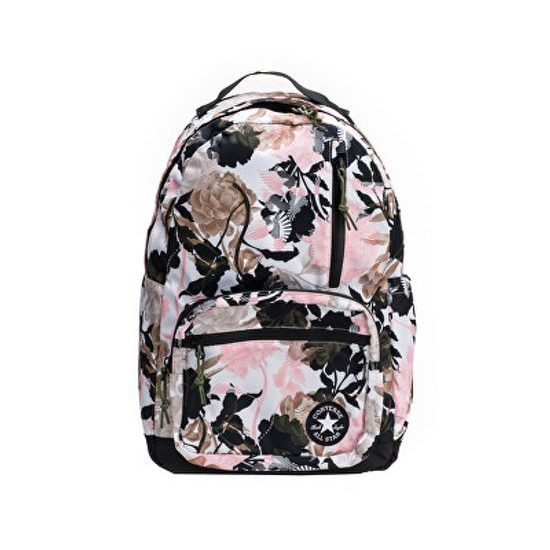 Batoh Go Backpack White/Papyrus/Storm Pink