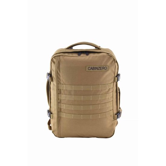 CabinZero Military 36L Desert Sand