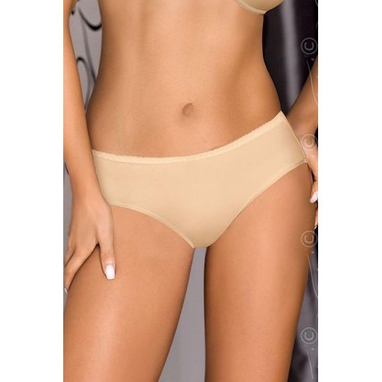 Dámské kalhotky tanga AXAMI V-5798 Basic nude