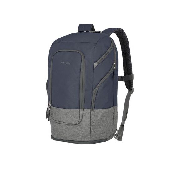 Travelite Basics Backpack L Navy