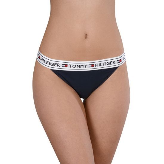 Dámské kalhotky Bikiny Navy Blazer UW0UW00726-416