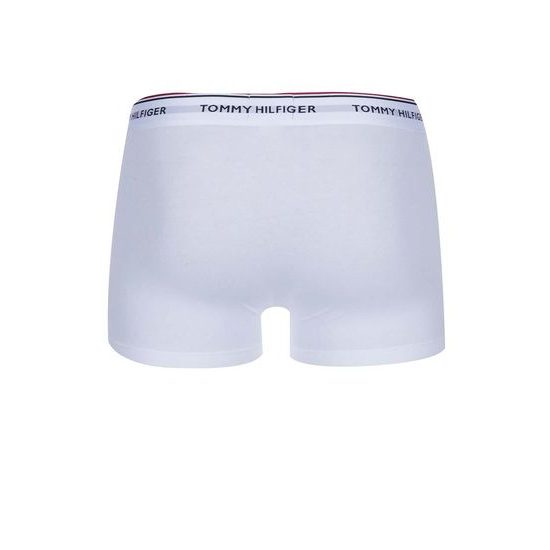 Pánské boxerky TOMMY HILFIGER Premium Essentials 3pack bílá