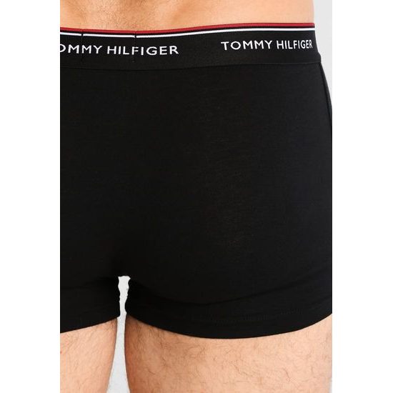 Pánské boxerky TOMMY HILFIGER Premium Essentials 3pack černé