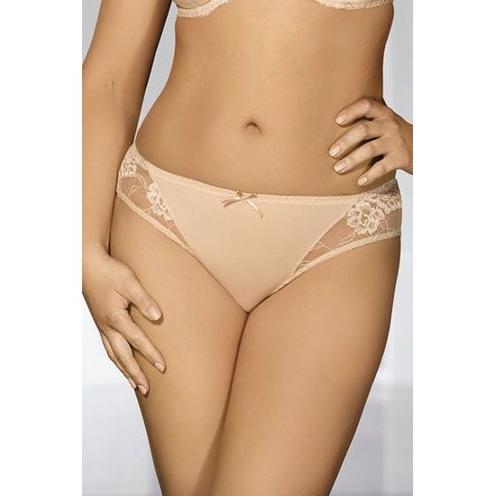 Dámská tanga 1261 beige