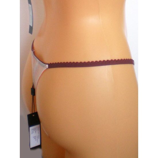 Kalhotky tanga CHARADE Kathleen String mini