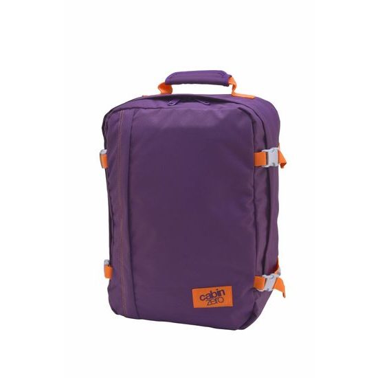 CabinZero Classic 36L Purple Cloud