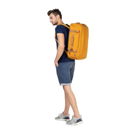 CabinZero Classic Plus 42L Orange Chill