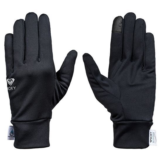 Rukavice E&C Liner Gloves True Black ERJHN03073-KVJ0