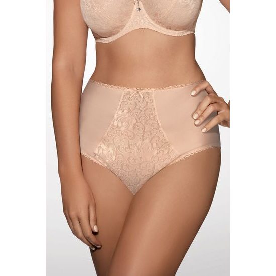 Dámské kalhotky AVA LINGERIE 1209/w beige