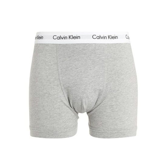 Pánské boxerky CALVIN KLEIN Cotton Stretch 3-pack NB1390A-MP1