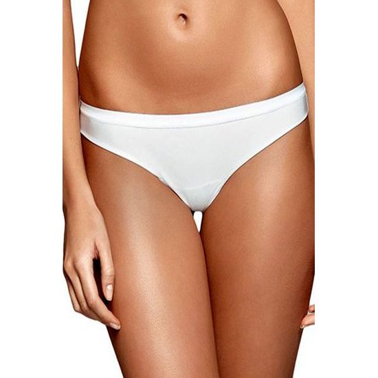 Dámská tanga 30904 Raff white