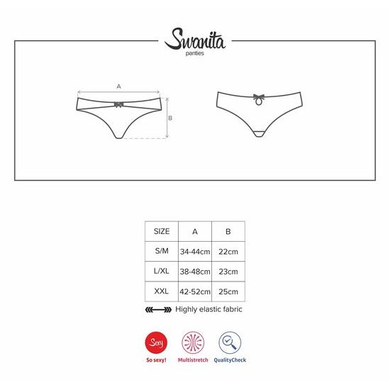 Dámské kalhotky OBSESSIVE Swanita panties