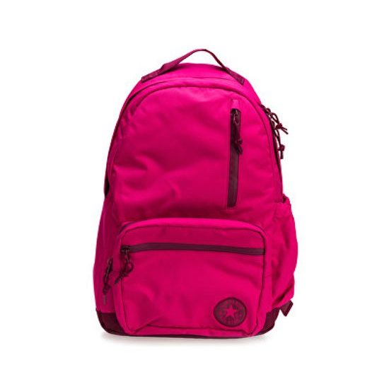 Batoh Go Backpack Pink Pop/Pomegranate Red