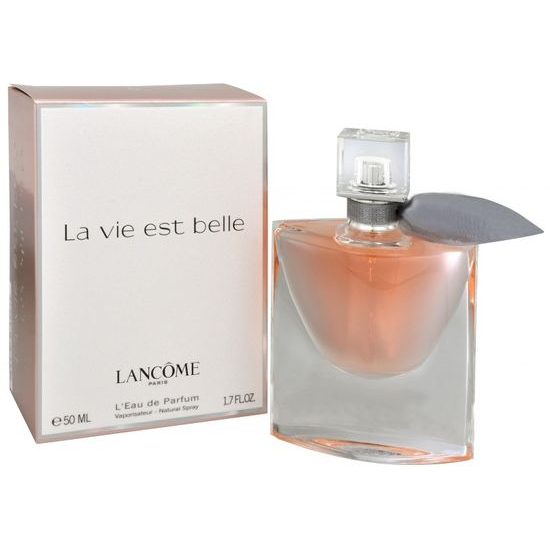 Lancome La Vie Est Belle - parfémová voda s rozprašovačem - Lancome -  Parfémové vody - PARFÉMY, PRO ŽENY - SILENTE.cz - Pohodlné noční prádlo,  župany a spodní prádlo pro Váš pohodový den!