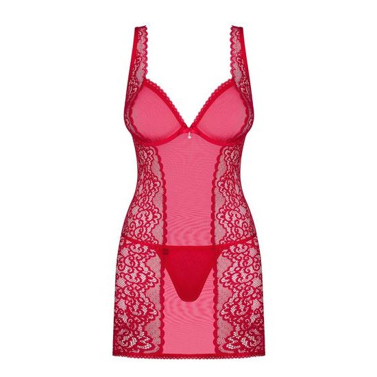 Dámská košilka Rougebelle chemise