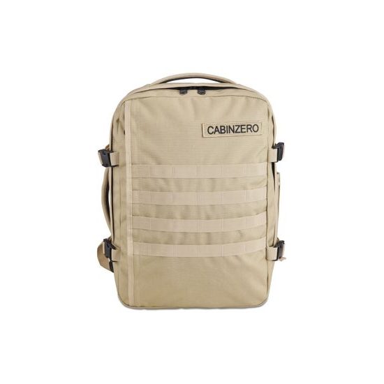 CabinZero Military 28L Light Khaki