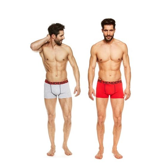 Pánské boxerky 2 pack 36614 Jack MLC