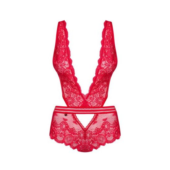 Erotické body 853-TED red