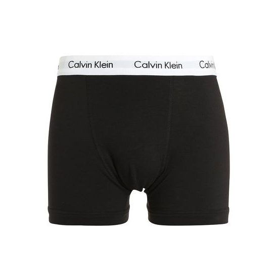 Pánské boxerky CALVIN KLEIN Cotton Stretch 3-pack NB1390A-MP1