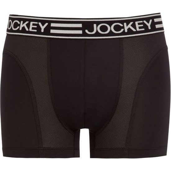 Pánské boxerky 2pack JOCKEY Sport Max 19902928 černé