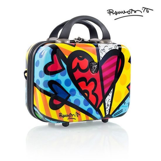 Heys Britto Beauty Case A New Day