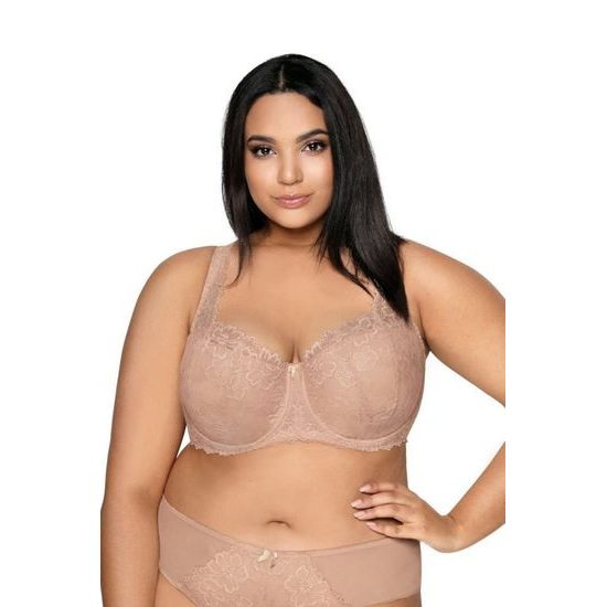 Dámská podprsenka 053/22 Carmela plus beige