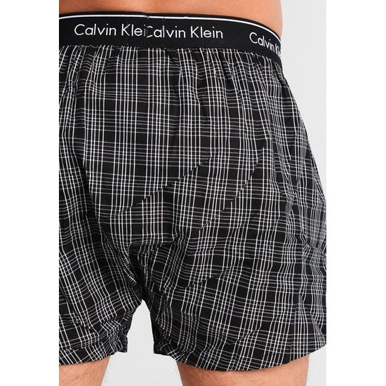 Pánské trenýrky CALVIN KLEIN NU1725A 2 pack KGW