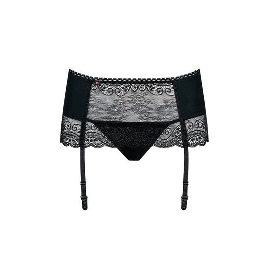 Podvazkový pás Miamor garter belt