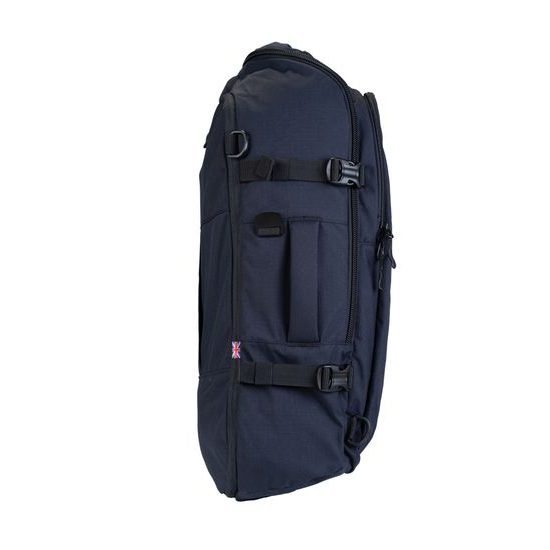 CabinZero Adventure Pro 42L Absolute Black