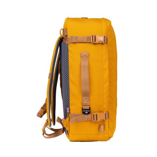 CabinZero Classic Plus 42L Orange Chill