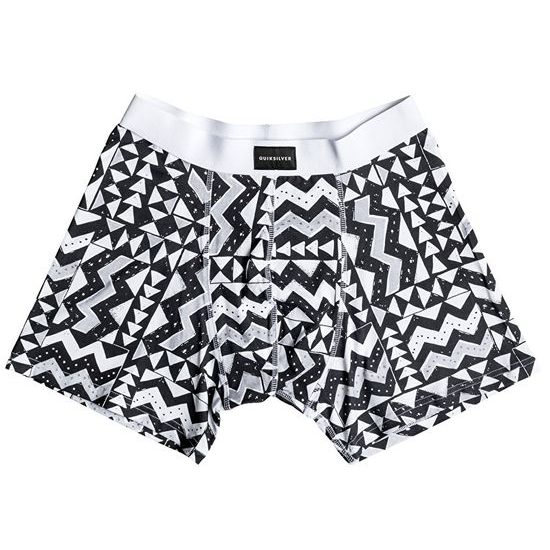 Pánské boxerky QUIKSILVER 2pack Assorted