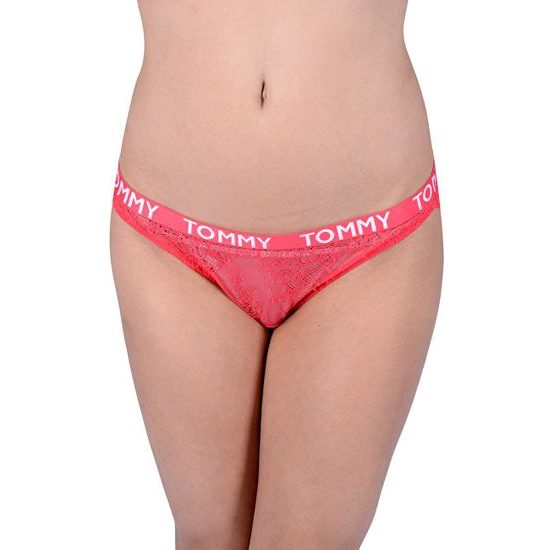 Dámské kalhotky Bikini Teaberry UW0UW00720-663