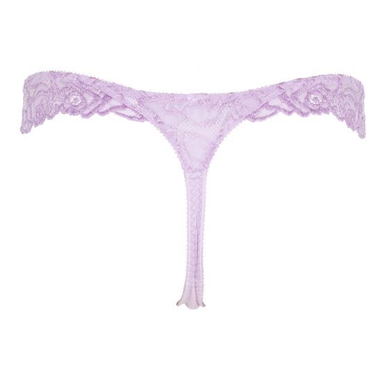 Dámská tanga CHANGE Florence Pale Lilac