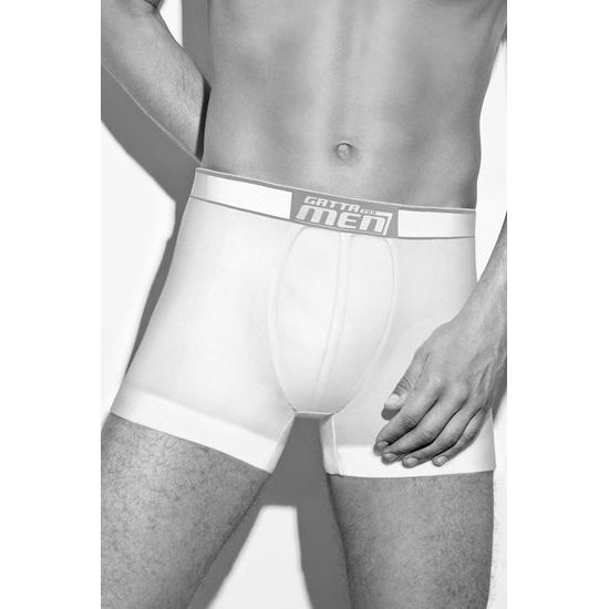 Pánské boxerky 1546s white