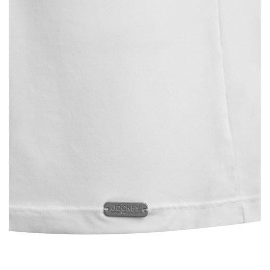Pánské tričko JOCKEY 22311616 bílé