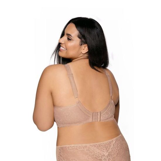 Dámská podprsenka 053/22 Carmela plus beige