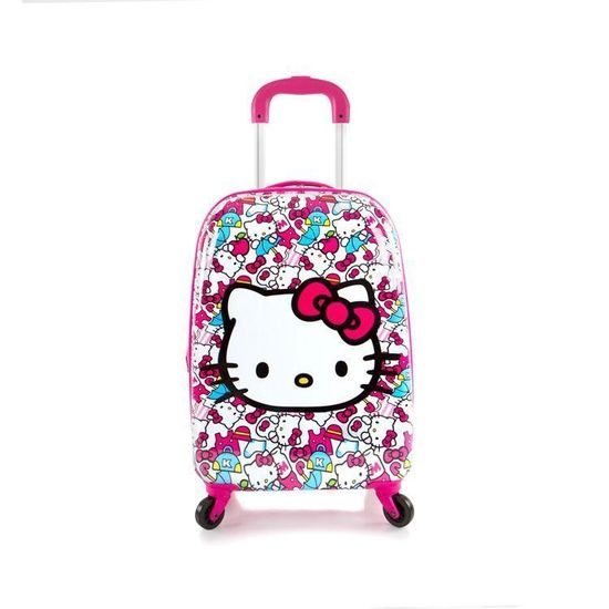 Heys Kids Tween Spinner Hello Kitty