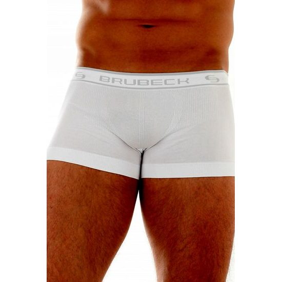 Pánské boxerky 10050A white