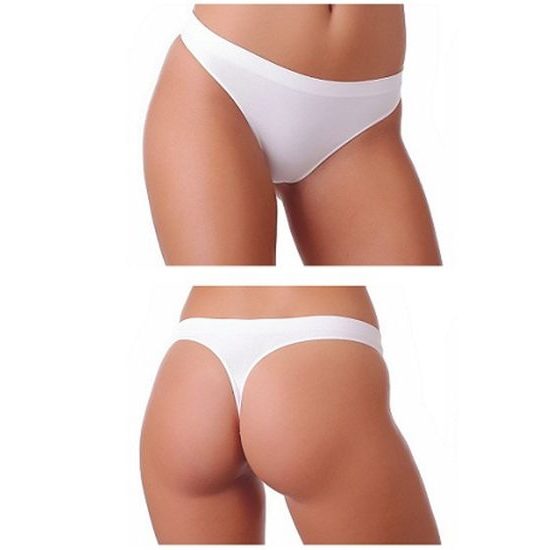 Dámská tanga 1444s Nini cream