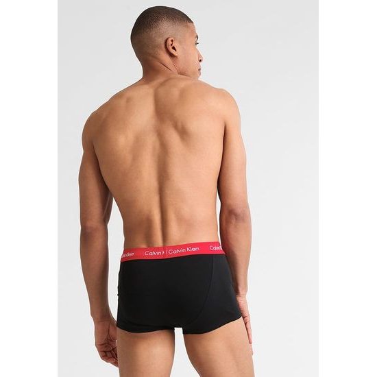 Pánské boxerky CALVIN KLEIN Cotton Stretch 3-pack U2644G-CIU