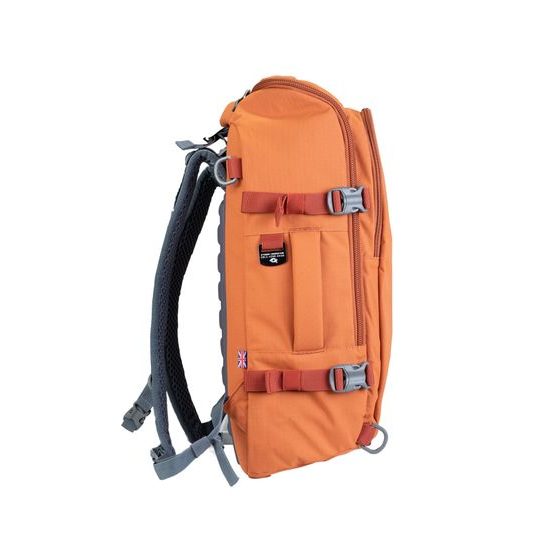 CabinZero Adventure Pro 32L Sahara Sand