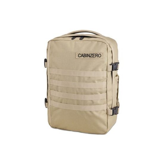 CabinZero Military 28L Light Khaki