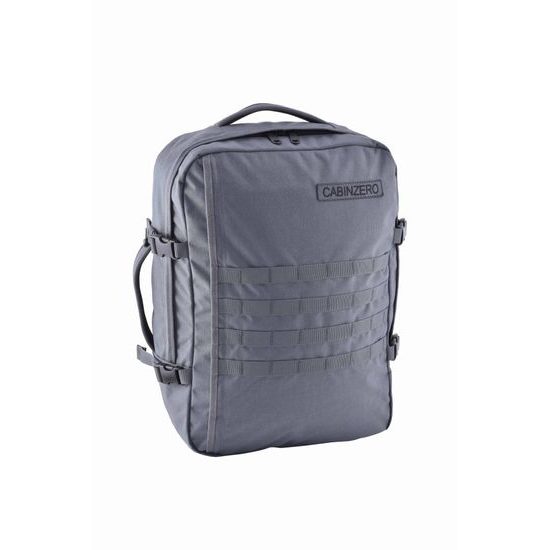 CabinZero Military 44L Military Grey